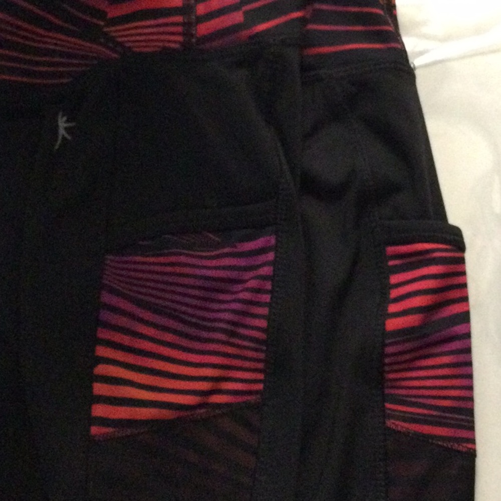Danskin Now- workout leggings - Picture 5 of 7